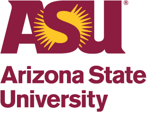 Arizona State University official logo