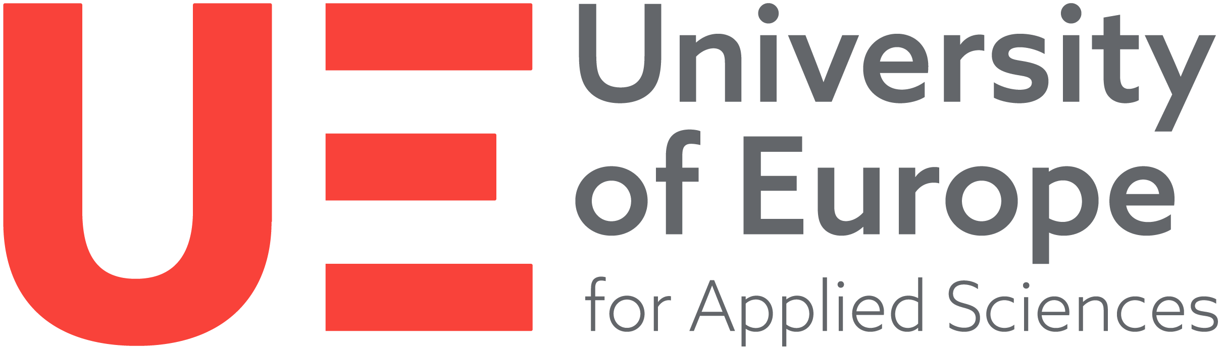 University of Europe for Applied Sciences official logo